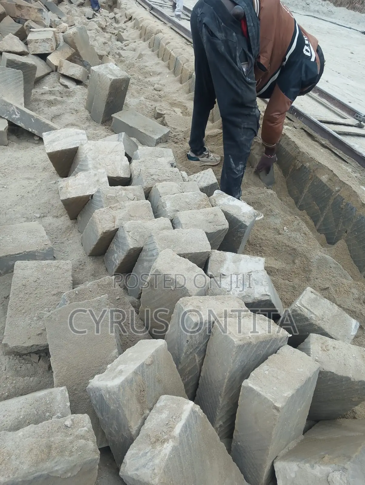 Quality Stone Blocks for Sale – Juja!