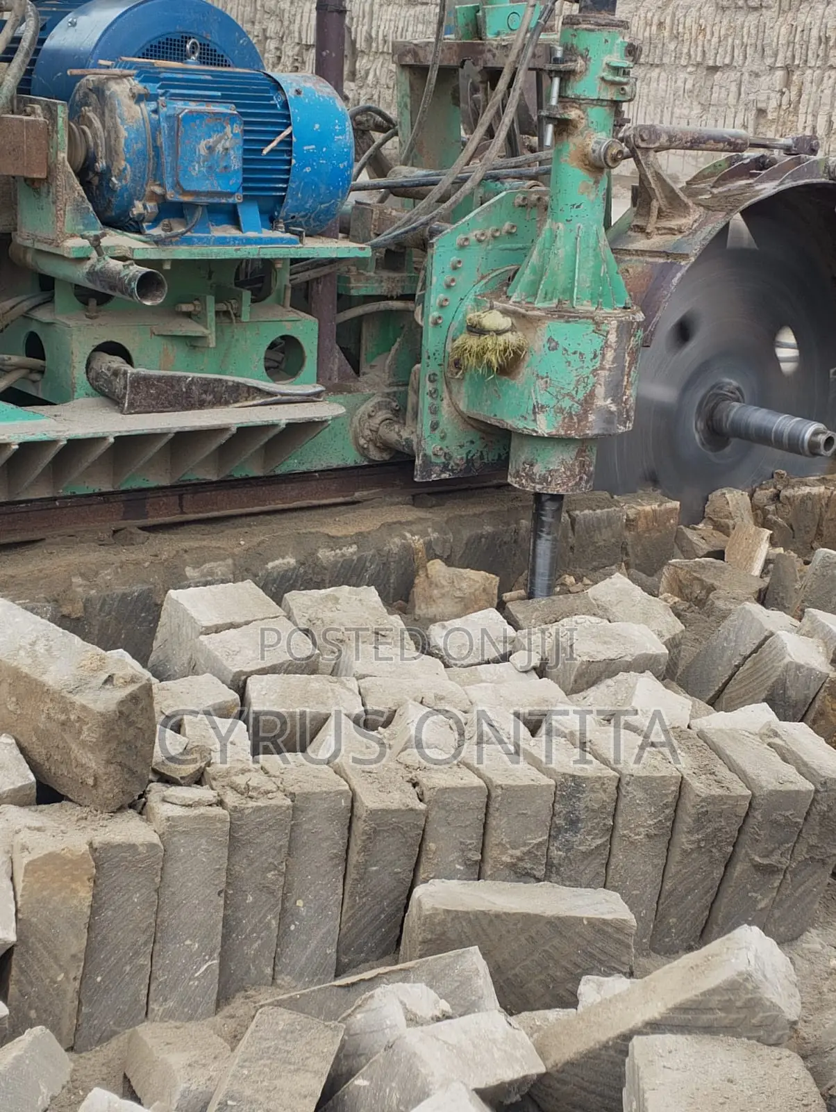 Quality Stone Blocks for Sale – Juja!