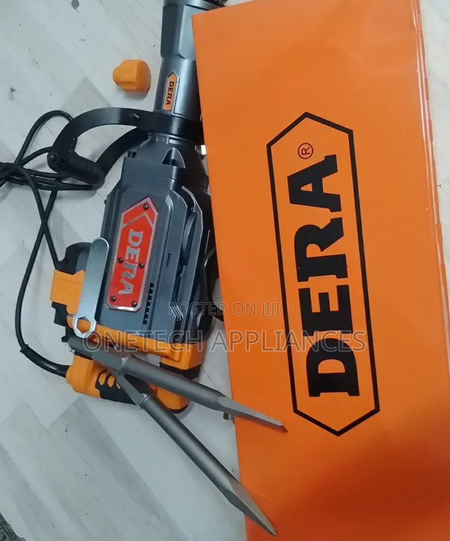 Dera Big Demolisher