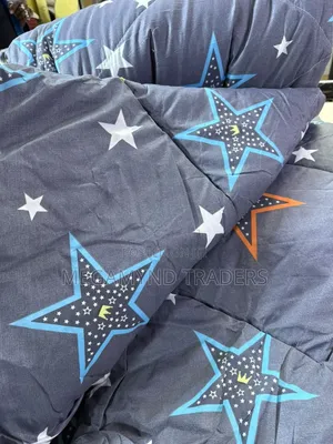 Duvet 6*6 Set / Bedding Set