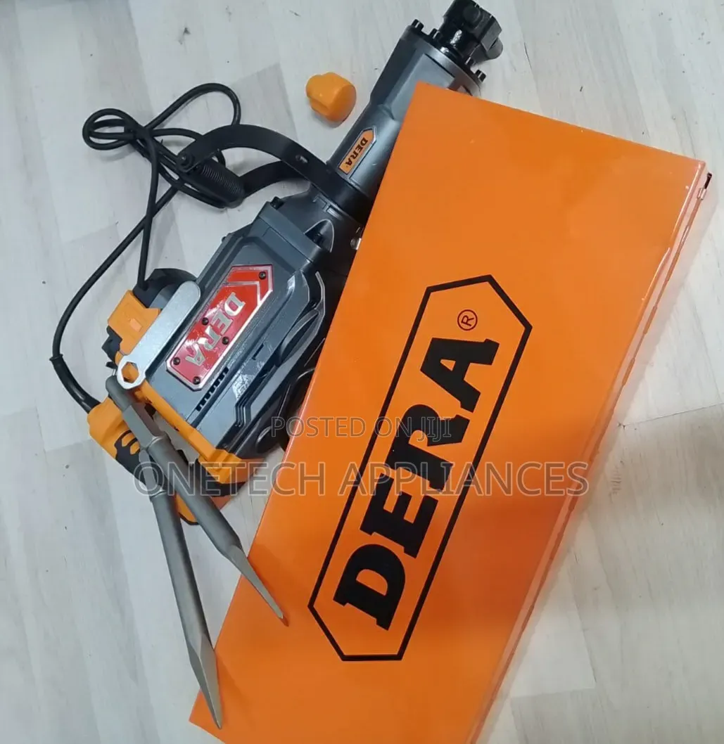 Dera Big Demolisher