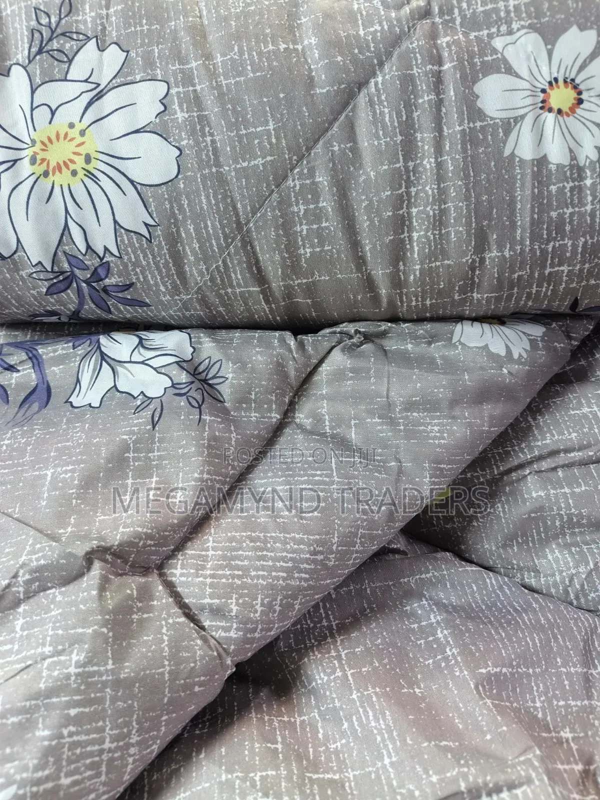 Duvet 6*6 Set / Bedding Set