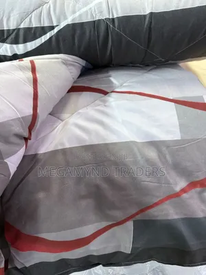 Duvet 6*6 Set / Bedding Set