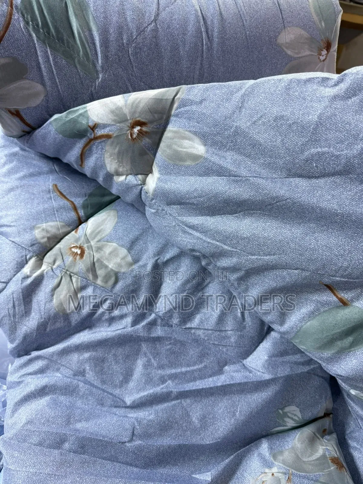 Duvet 6*6 Set / Bedding Set