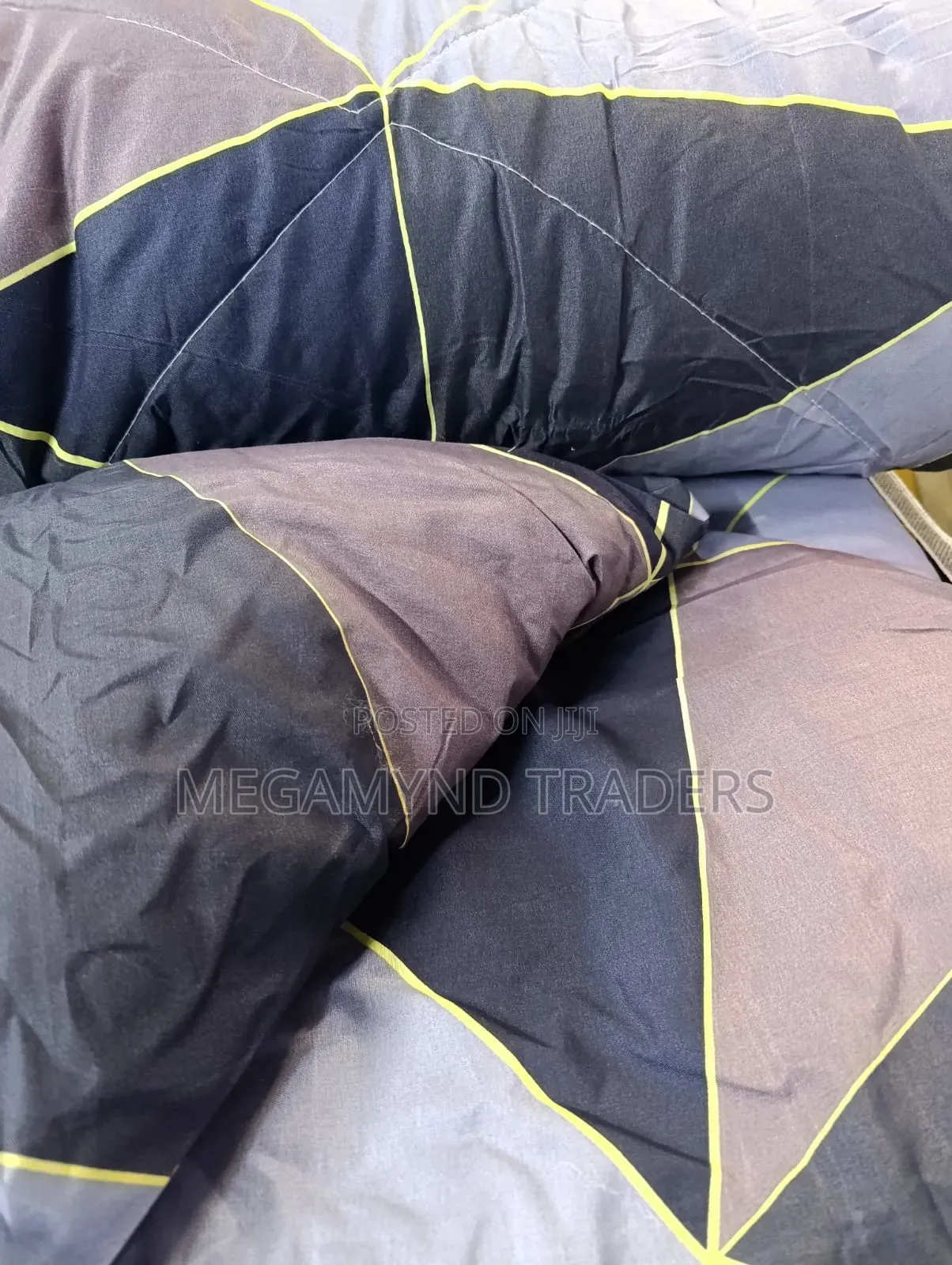 Duvet 6*6 Set / Bedding Set