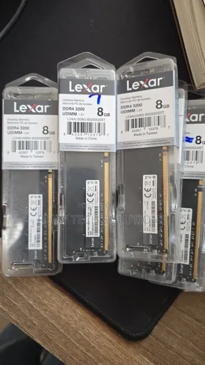 Lexar 8gb Ddr4 Ram || Lexar 8gb Ddr4 Desktop Ram