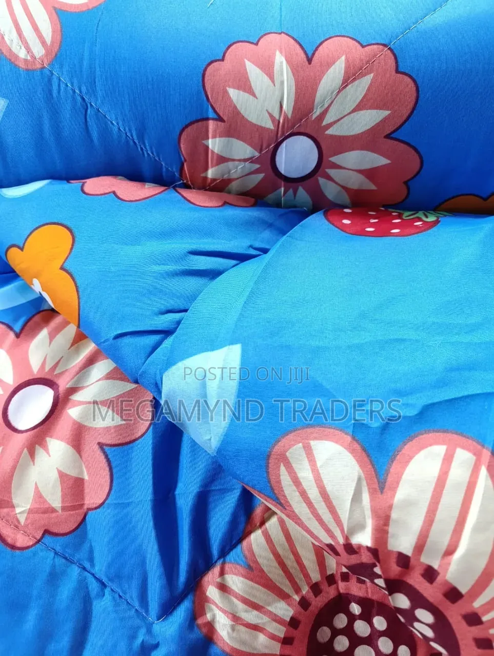 Duvet 6*6 Set / Bedding Set