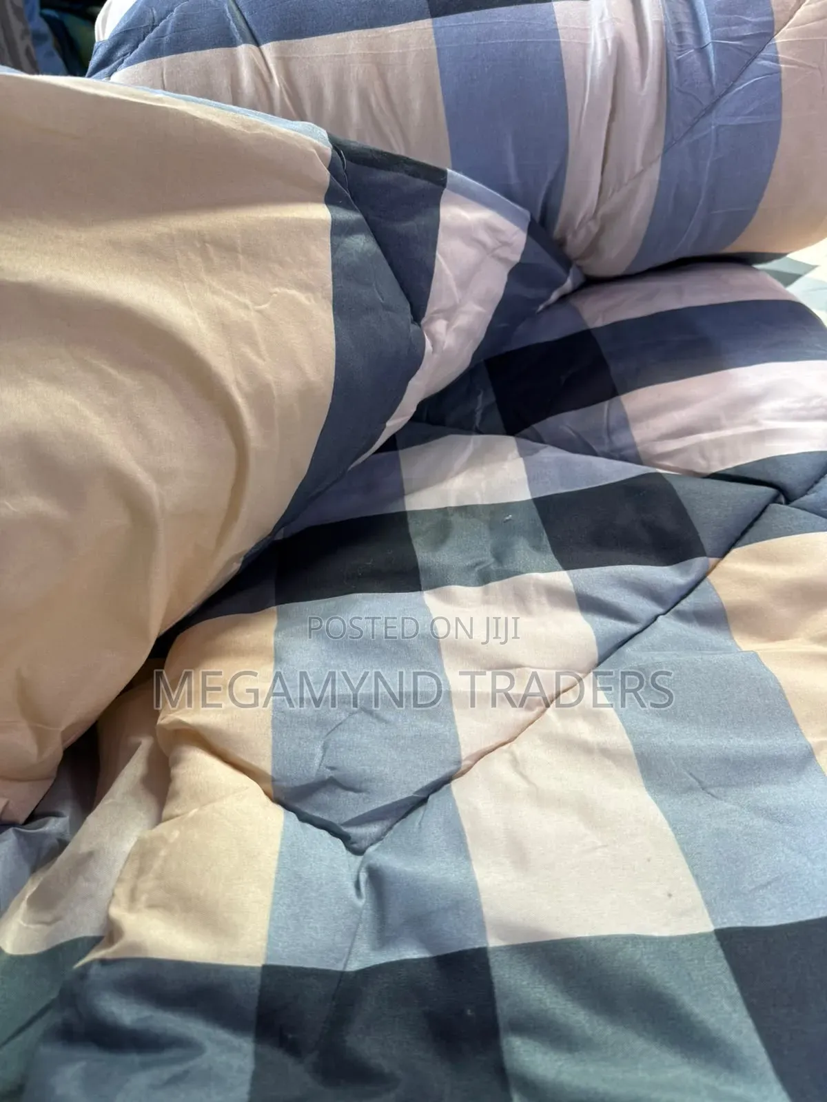Duvet 6*6 Set / Bedding Set