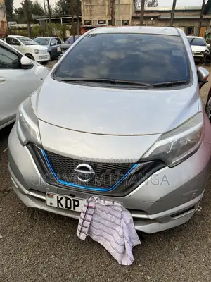 Nissan Note 1.2 Petrol NISMO 2017 Silver