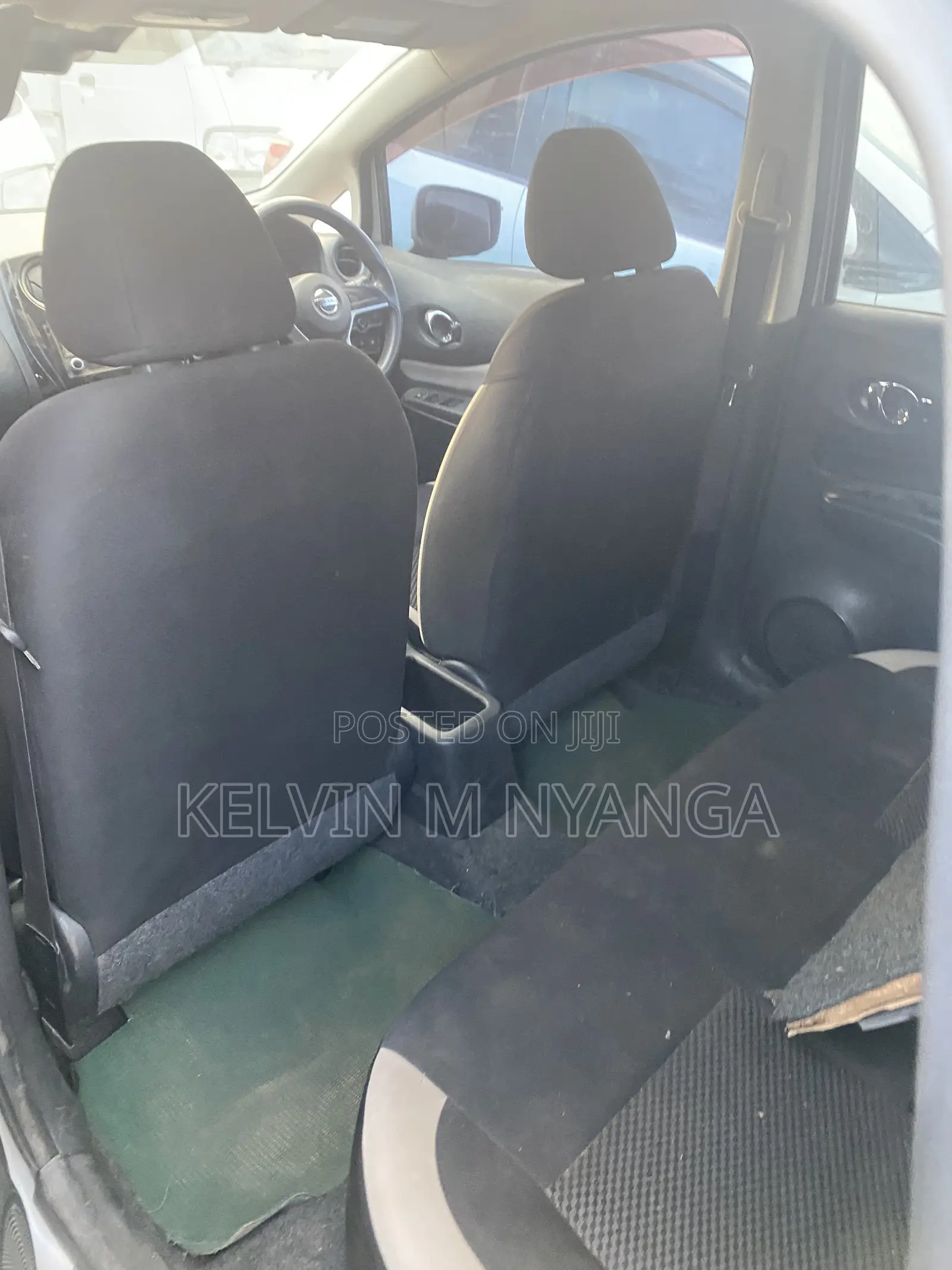 Nissan Note 1.2 Petrol NISMO 2017 Silver