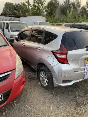Nissan Note 1.2 Petrol NISMO 2017 Silver