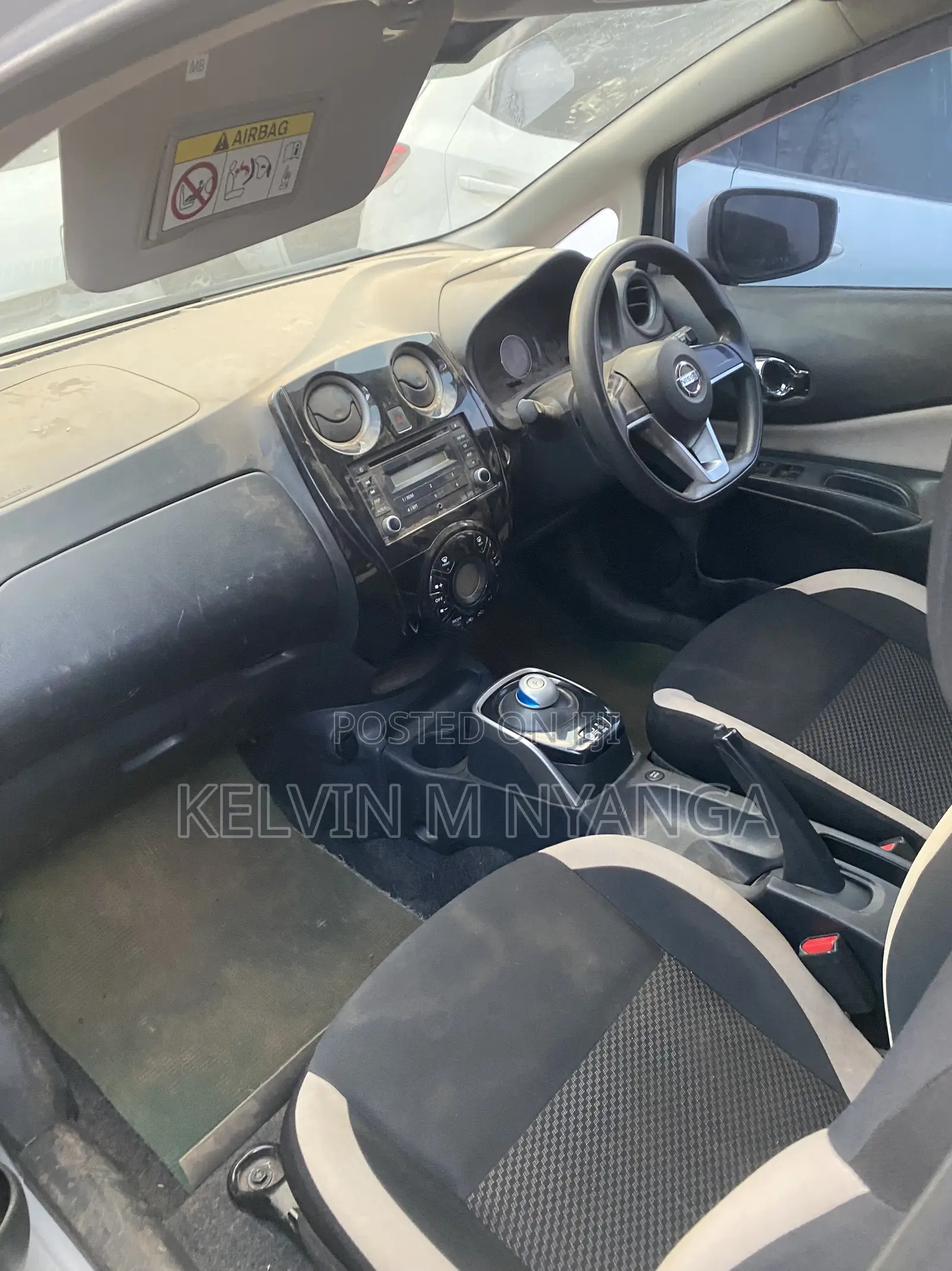 Nissan Note 1.2 Petrol NISMO 2017 Silver