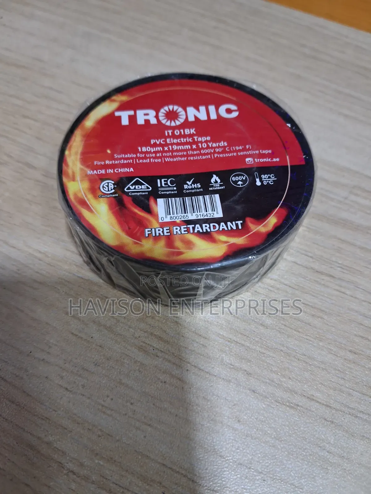 Tronic Insulating Tape