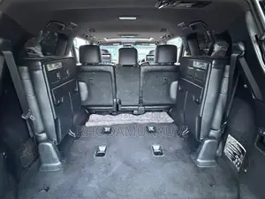 Toyota Land Cruiser 2015 Black
