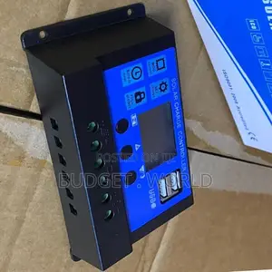30A PWM Solar Power Battery Controller