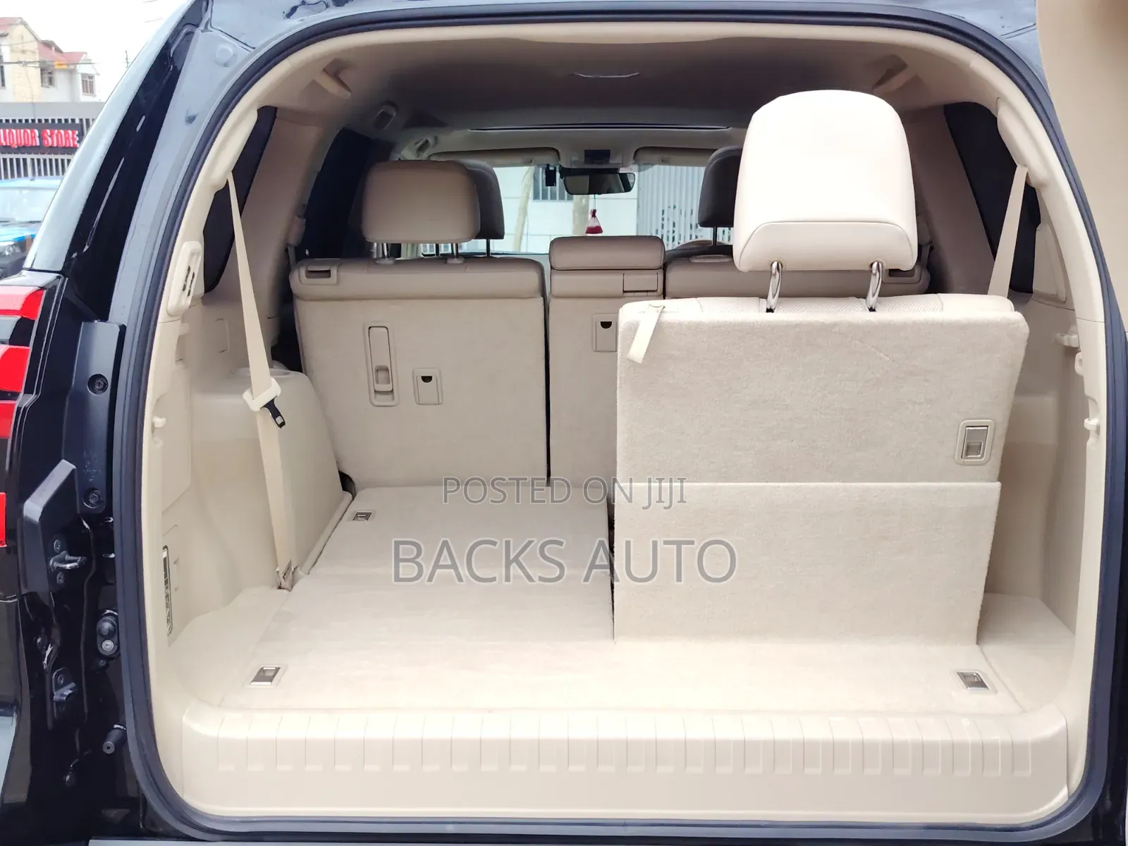 Toyota Land Cruiser Prado 2.8 2018 Black