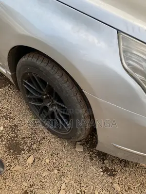 Nissan Teana 2011 Silver