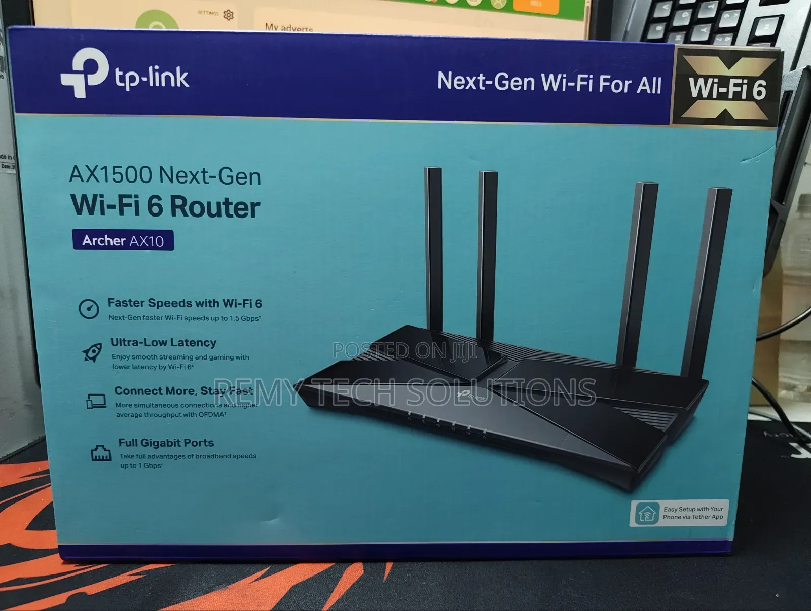 Tp Link Archer Ax10 Router || Tp Link Archer Ax10 Router