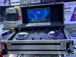 Pioneer DDJ-REV1 DJ Controller Flight Case Bundle (Serato DJ)