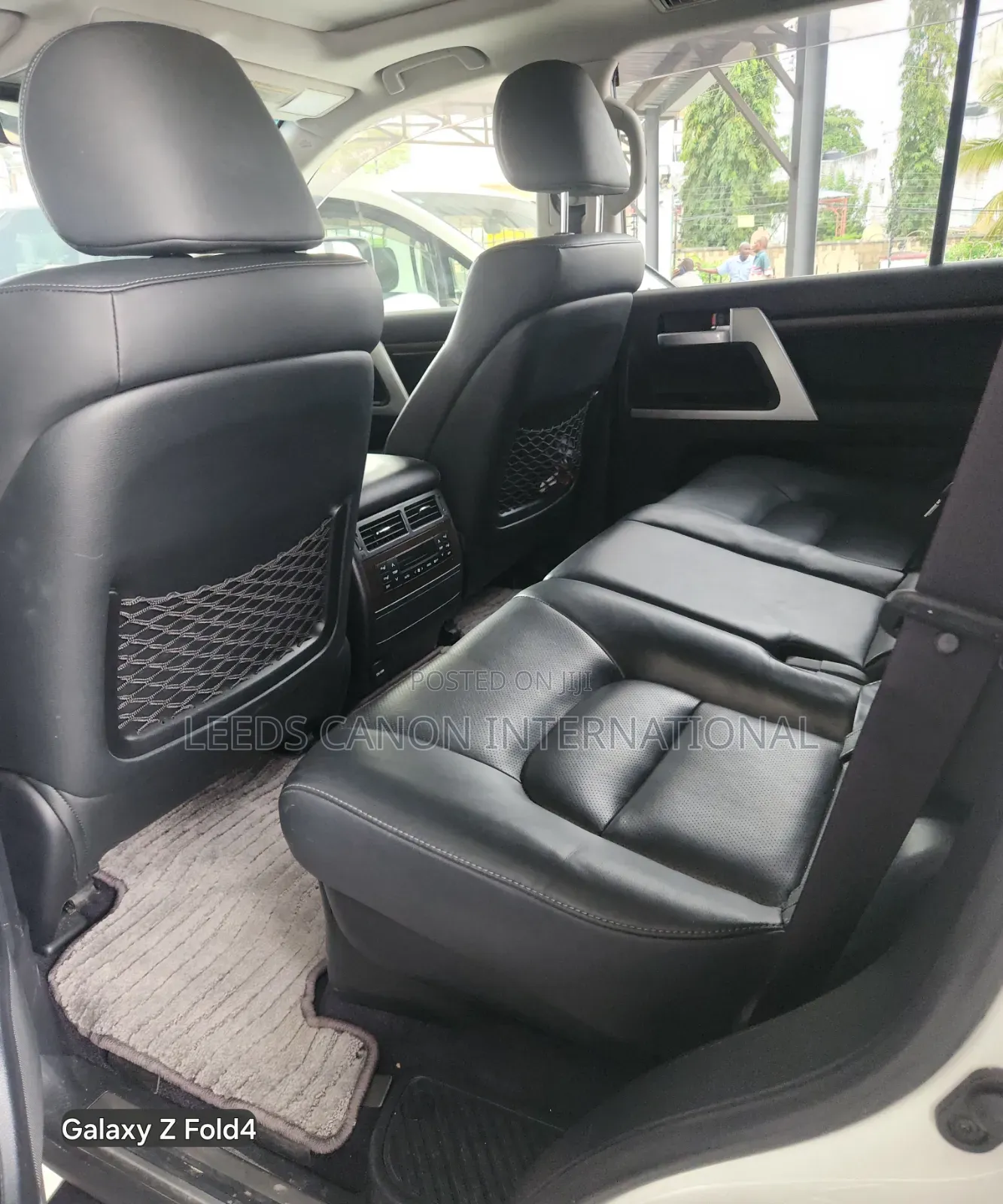 Toyota Land Cruiser 2018 White