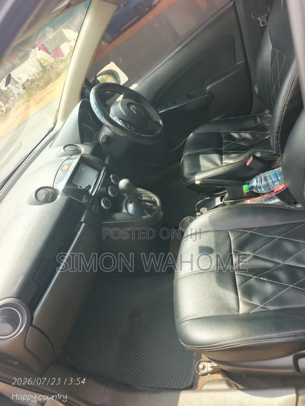 Mazda Demio 2013 Gray