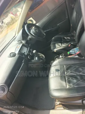 Mazda Demio 2013 Gray