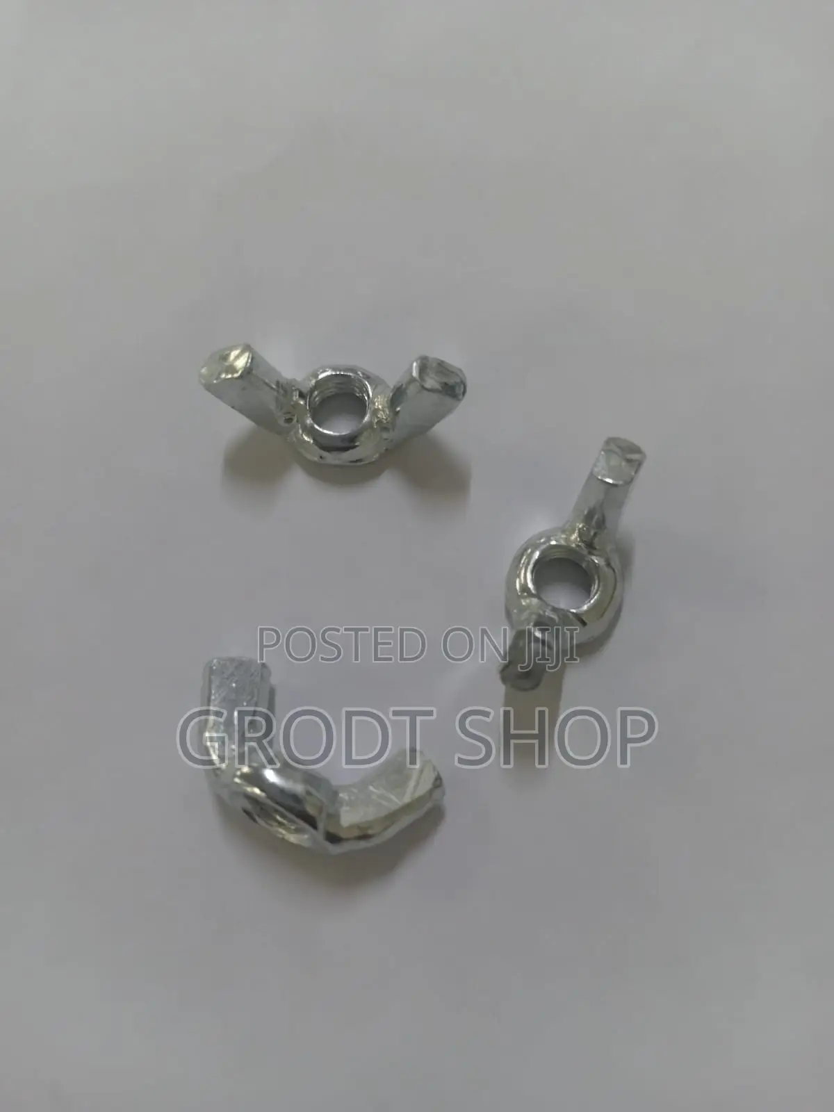 M6 Wing Nuts