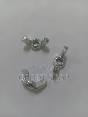 M6 Wing Nuts