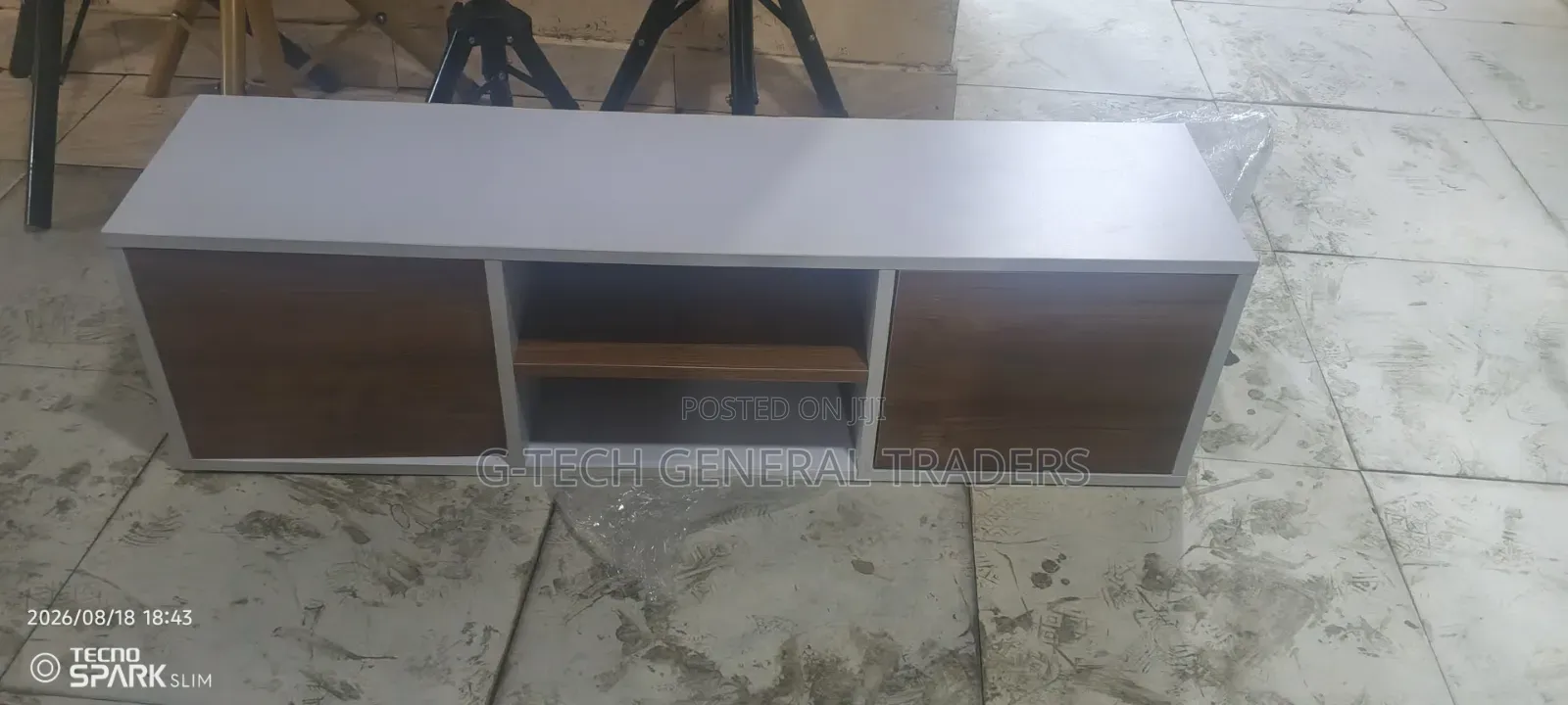Sydney Executive Heavy Duty TV Stand