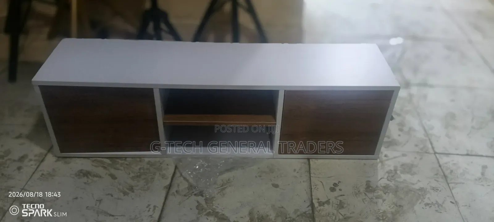 Sydney Executive Heavy Duty TV Stand
