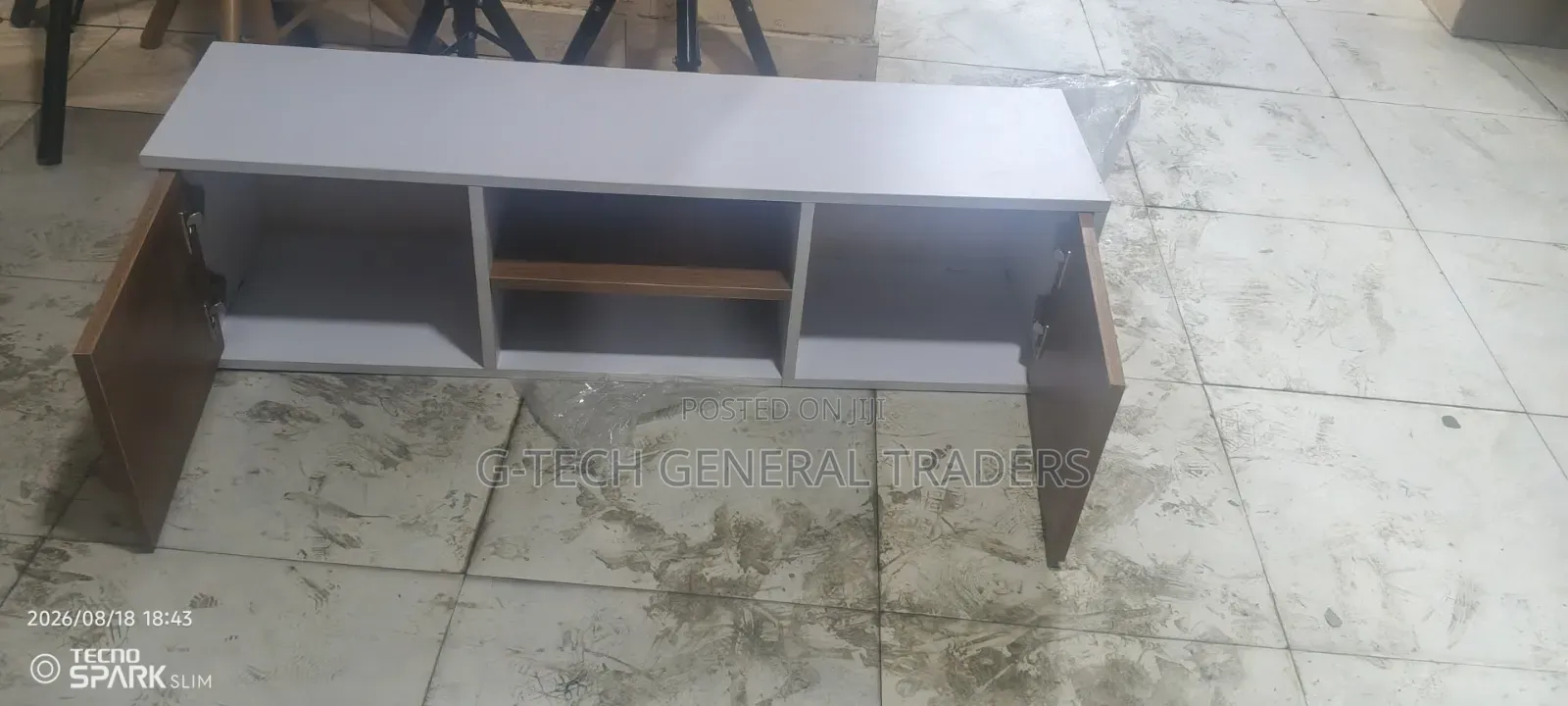 Sydney Executive Heavy Duty TV Stand