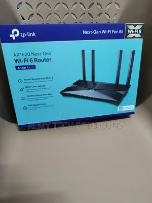 Tp Link Archer Ax10 Dual Band Router