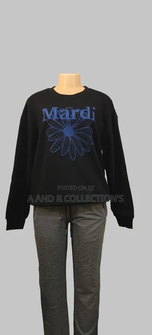 Wholesale Mardi Mercredi Graphic Sweaters, Hoodies T-Shirts