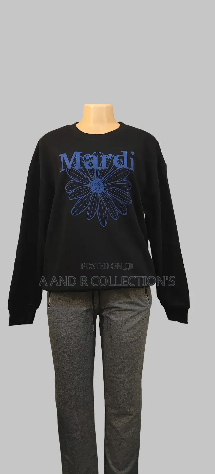 Wholesale Mardi Mercredi Graphic Sweaters, Hoodies T-Shirts