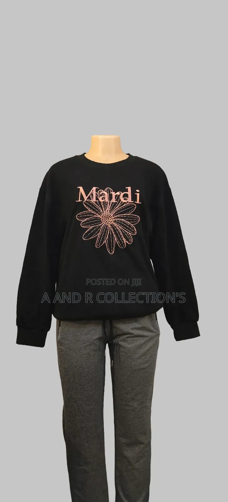 Wholesale Mardi Mercredi Graphic Sweaters, Hoodies T-Shirts