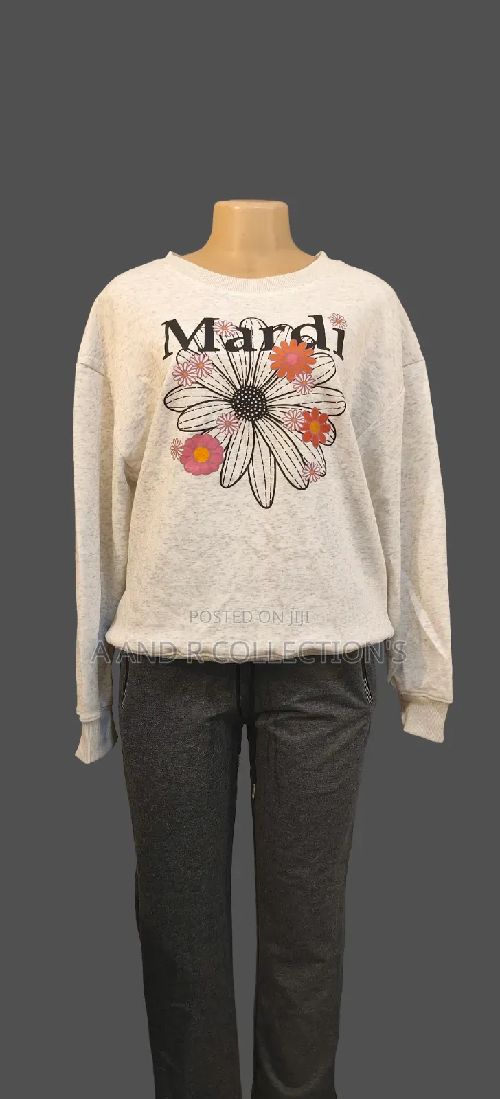 Wholesale Mardi Mercredi Graphic Sweaters, Hoodies T-Shirts