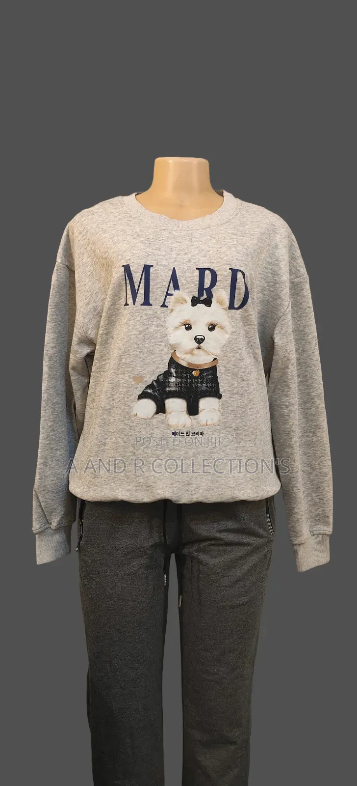 Wholesale Mardi Mercredi Graphic Sweaters, Hoodies T-Shirts