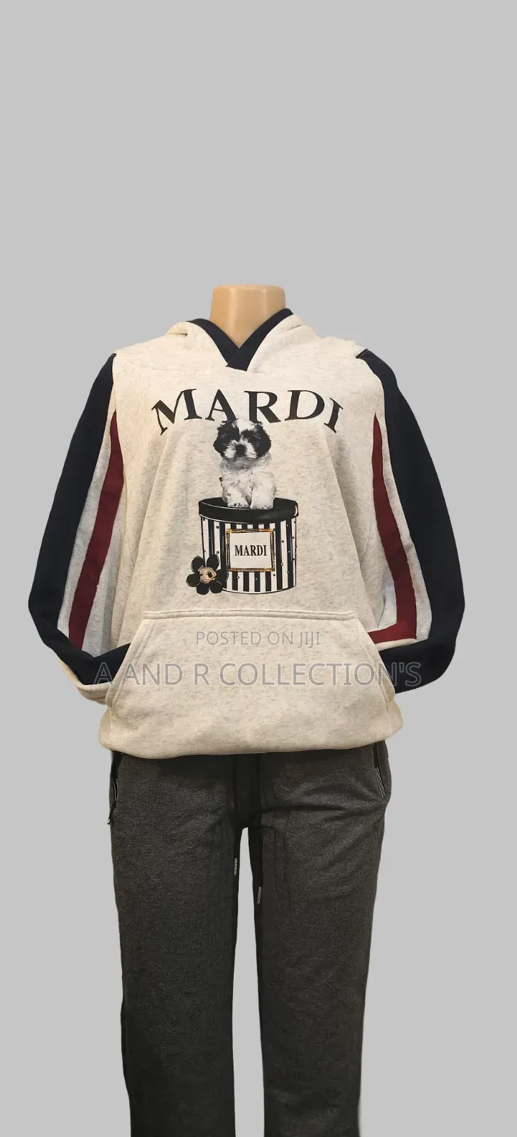 Wholesale Mardi Mercredi Graphic Sweaters, Hoodies T-Shirts
