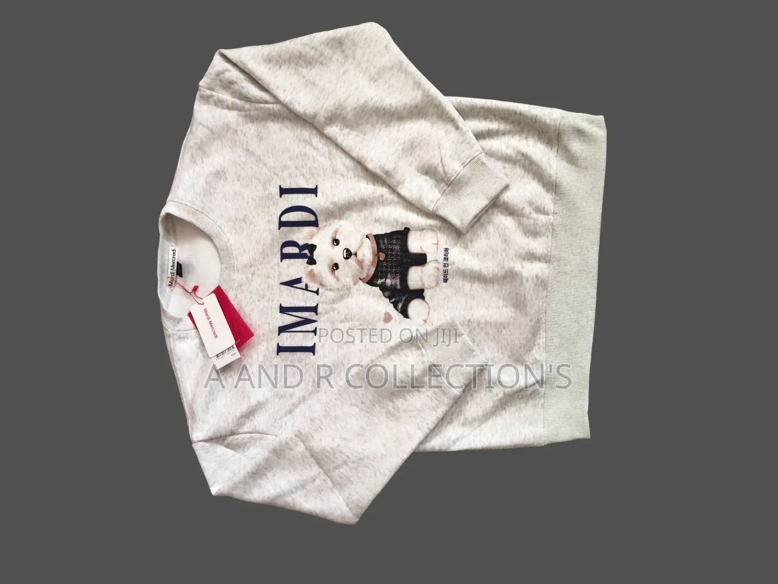 Wholesale Mardi Mercredi Graphic Sweaters, Hoodies T-Shirts