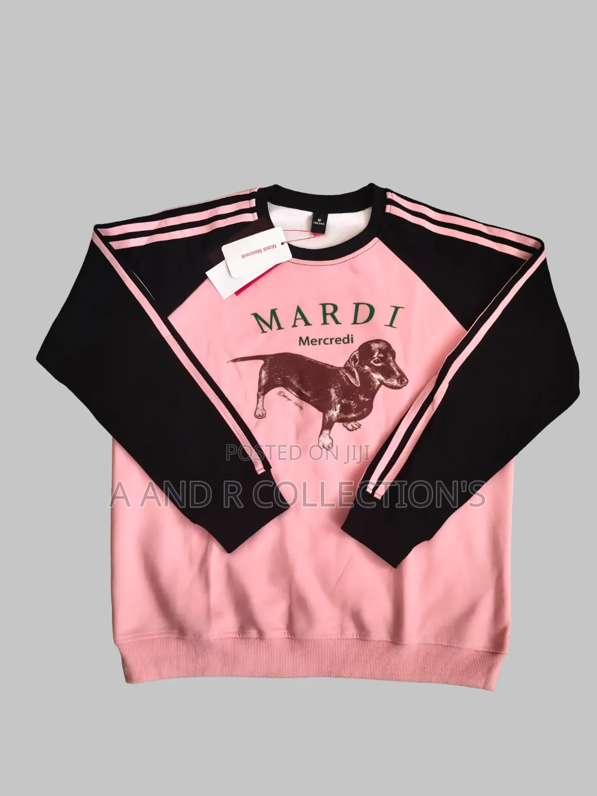 Wholesale Mardi Mercredi Graphic Sweaters, Hoodies T-Shirts