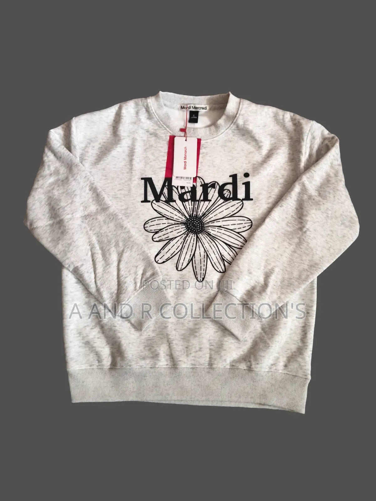 Wholesale Mardi Mercredi Graphic Sweaters, Hoodies T-Shirts