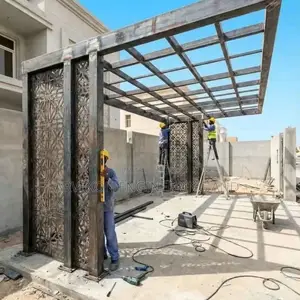 Canopy Design and Engineering - Nairobi, Mombasa, Kisumu