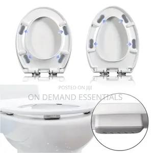 4Pcs Toilet Seat Cushions ,Soft Comfortable