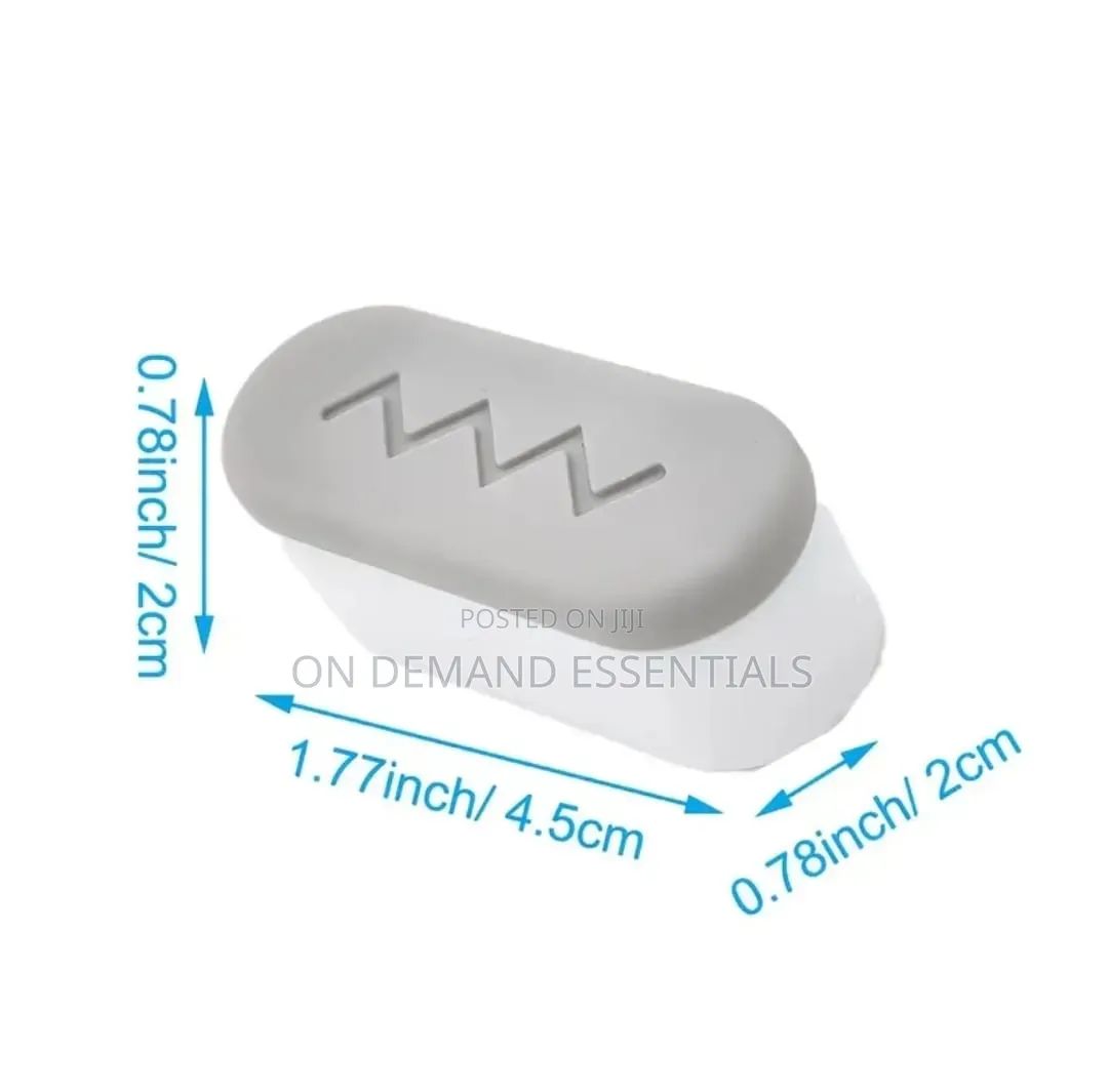 4Pcs Toilet Seat Cushions ,Soft Comfortable