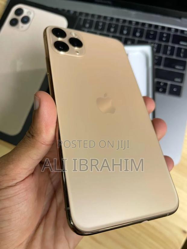 Apple iPhone 11 Pro Max 512 GB Gold