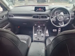 Mazda CX-5 2019 Red