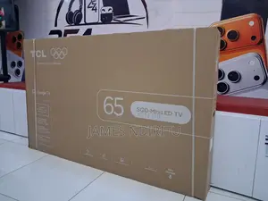 TCL 65 C7l SQD Mini Led