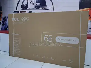 TCL 65 C7l SQD Mini Led