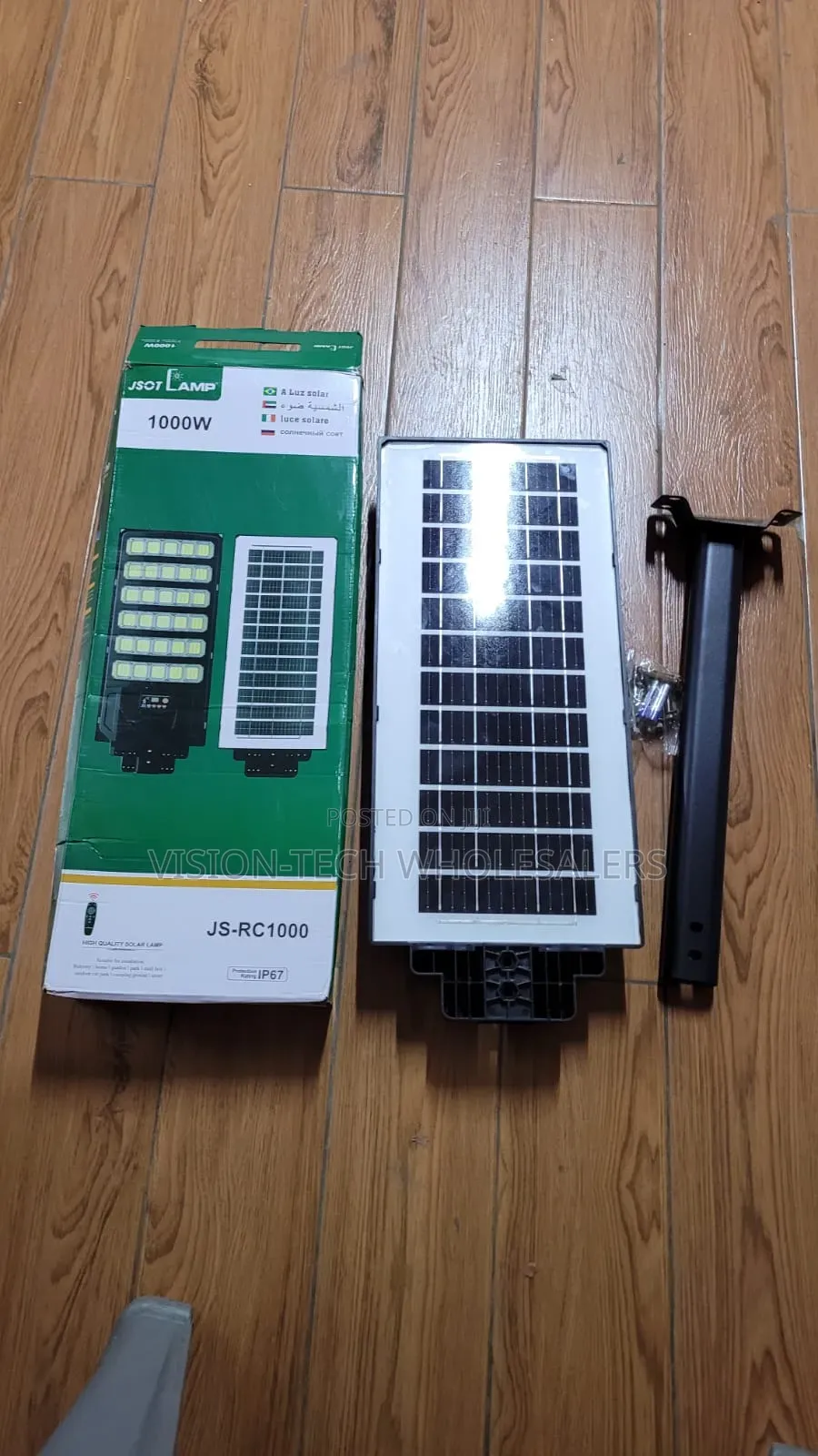 JSOT Lamp 1000W All-in-One ,*^