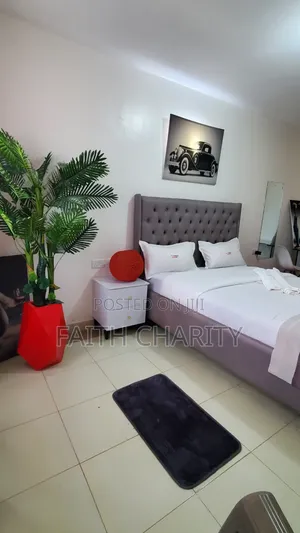 Furnished 1bdrm Apartment in Thome White House, Nairobi Central
